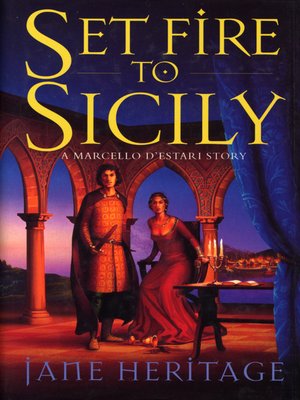cover image of Set Fire to Sicily
